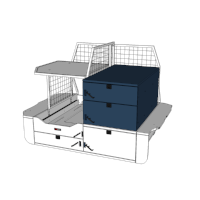 グランピング用ラック New Products — TrekboxX Expedition Systems